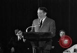 Standbild Robert Sargent Shriver New York United States USA, 1965, aus Sekunde 3 historischem Filmmaterial Videoclip 65675049009