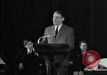 Standbild Robert Sargent Shriver New York United States USA, 1965, aus Sekunde 6 historischem Filmmaterial Videoclip 65675049009