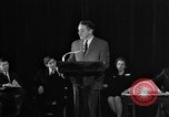 Standbild Robert Sargent Shriver New York United States USA, 1965, aus Sekunde 7 historischem Filmmaterial Videoclip 65675049009