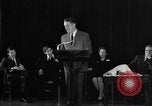 Standbild Robert Sargent Shriver New York United States USA, 1965, aus Sekunde 8 historischem Filmmaterial Videoclip 65675049009