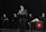Standbild Robert Sargent Shriver New York United States USA, 1965, aus Sekunde 9 historischem Filmmaterial Videoclip 65675049009