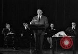 Standbild Robert Sargent Shriver New York United States USA, 1965, aus Sekunde 12 historischem Filmmaterial Videoclip 65675049009