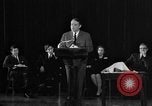 Standbild Robert Sargent Shriver New York United States USA, 1965, aus Sekunde 15 historischem Filmmaterial Videoclip 65675049009