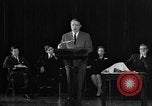Standbild Robert Sargent Shriver New York United States USA, 1965, aus Sekunde 18 historischem Filmmaterial Videoclip 65675049009