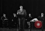 Standbild Robert Sargent Shriver New York United States USA, 1965, aus Sekunde 19 historischem Filmmaterial Videoclip 65675049009
