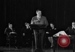 Standbild Robert Sargent Shriver New York United States USA, 1965, aus Sekunde 30 historischem Filmmaterial Videoclip 65675049009