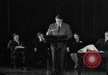 Standbild Robert Sargent Shriver New York United States USA, 1965, aus Sekunde 34 historischem Filmmaterial Videoclip 65675049009