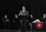Standbild Robert Sargent Shriver New York United States USA, 1965, aus Sekunde 37 historischem Filmmaterial Videoclip 65675049009