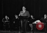 Standbild Robert Sargent Shriver New York United States USA, 1965, aus Sekunde 41 historischem Filmmaterial Videoclip 65675049009