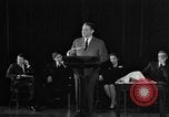 Standbild Robert Sargent Shriver New York United States USA, 1965, aus Sekunde 43 historischem Filmmaterial Videoclip 65675049009