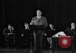 Standbild Robert Sargent Shriver New York United States USA, 1965, aus Sekunde 52 historischem Filmmaterial Videoclip 65675049009