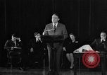 Standbild Robert Sargent Shriver New York United States USA, 1965, aus Sekunde 53 historischem Filmmaterial Videoclip 65675049009