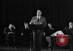 Standbild Robert Sargent Shriver New York United States USA, 1965, aus Sekunde 56 historischem Filmmaterial Videoclip 65675049009