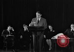 Standbild Robert Sargent Shriver New York United States USA, 1965, aus Sekunde 59 historischem Filmmaterial Videoclip 65675049009
