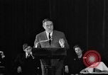 Standbild Robert Sargent Shriver New York United States USA, 1965, aus Sekunde 62 historischem Filmmaterial Videoclip 65675049009