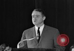 Standbild Robert Sargent Shriver New York United States USA, 1965, aus Sekunde 35 historischem Filmmaterial Videoclip 65675049010