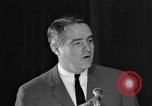 Standbild Robert Sargent Shriver New York United States USA, 1965, aus Sekunde 37 historischem Filmmaterial Videoclip 65675049010