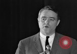 Standbild Robert Sargent Shriver New York United States USA, 1965, aus Sekunde 38 historischem Filmmaterial Videoclip 65675049010