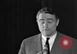 Standbild Robert Sargent Shriver New York United States USA, 1965, aus Sekunde 39 historischem Filmmaterial Videoclip 65675049010