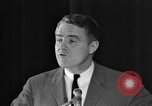 Standbild Robert Sargent Shriver New York United States USA, 1965, aus Sekunde 49 historischem Filmmaterial Videoclip 65675049010