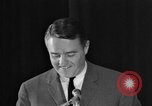 Standbild Robert Sargent Shriver New York United States USA, 1965, aus Sekunde 54 historischem Filmmaterial Videoclip 65675049010