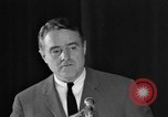 Standbild Robert Sargent Shriver New York United States USA, 1965, aus Sekunde 56 historischem Filmmaterial Videoclip 65675049010