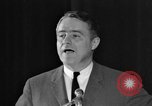 Standbild Robert Sargent Shriver New York United States USA, 1965, aus Sekunde 58 historischem Filmmaterial Videoclip 65675049010