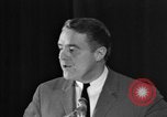 Standbild Robert Sargent Shriver New York United States USA, 1965, aus Sekunde 59 historischem Filmmaterial Videoclip 65675049010