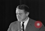 Standbild Robert Sargent Shriver New York United States USA, 1965, aus Sekunde 60 historischem Filmmaterial Videoclip 65675049010