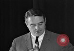 Standbild Robert Sargent Shriver New York United States USA, 1965, aus Sekunde 61 historischem Filmmaterial Videoclip 65675049010