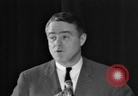 Standbild Robert Sargent Shriver New York United States USA, 1965, aus Sekunde 62 historischem Filmmaterial Videoclip 65675049010