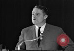 Standbild Robert Sargent Shriver New York United States USA, 1965, aus Sekunde 5 historischem Filmmaterial Videoclip 65675049011