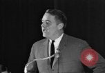 Standbild Robert Sargent Shriver New York United States USA, 1965, aus Sekunde 6 historischem Filmmaterial Videoclip 65675049011