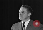 Standbild Robert Sargent Shriver New York United States USA, 1965, aus Sekunde 8 historischem Filmmaterial Videoclip 65675049011