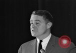 Standbild Robert Sargent Shriver New York United States USA, 1965, aus Sekunde 9 historischem Filmmaterial Videoclip 65675049011