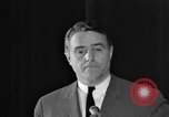Standbild Robert Sargent Shriver New York United States USA, 1965, aus Sekunde 10 historischem Filmmaterial Videoclip 65675049011