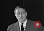 Standbild Robert Sargent Shriver New York United States USA, 1965, aus Sekunde 12 historischem Filmmaterial Videoclip 65675049011