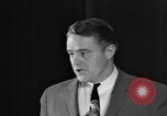 Standbild Robert Sargent Shriver New York United States USA, 1965, aus Sekunde 14 historischem Filmmaterial Videoclip 65675049011