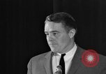 Standbild Robert Sargent Shriver New York United States USA, 1965, aus Sekunde 15 historischem Filmmaterial Videoclip 65675049011