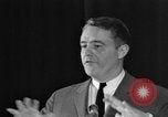 Standbild Robert Sargent Shriver New York United States USA, 1965, aus Sekunde 16 historischem Filmmaterial Videoclip 65675049011