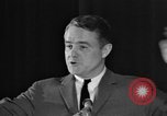 Standbild Robert Sargent Shriver New York United States USA, 1965, aus Sekunde 23 historischem Filmmaterial Videoclip 65675049011