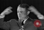 Standbild Robert Sargent Shriver New York United States USA, 1965, aus Sekunde 24 historischem Filmmaterial Videoclip 65675049011