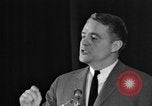 Standbild Robert Sargent Shriver New York United States USA, 1965, aus Sekunde 30 historischem Filmmaterial Videoclip 65675049011