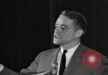 Standbild Robert Sargent Shriver New York United States USA, 1965, aus Sekunde 31 historischem Filmmaterial Videoclip 65675049011