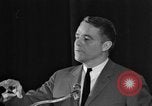 Standbild Robert Sargent Shriver New York United States USA, 1965, aus Sekunde 32 historischem Filmmaterial Videoclip 65675049011