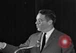 Standbild Robert Sargent Shriver New York United States USA, 1965, aus Sekunde 33 historischem Filmmaterial Videoclip 65675049011