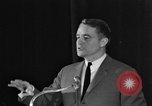 Standbild Robert Sargent Shriver New York United States USA, 1965, aus Sekunde 34 historischem Filmmaterial Videoclip 65675049011