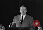 Standbild Robert Sargent Shriver New York United States USA, 1965, aus Sekunde 37 historischem Filmmaterial Videoclip 65675049011
