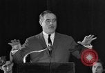 Standbild Robert Sargent Shriver New York United States USA, 1965, aus Sekunde 38 historischem Filmmaterial Videoclip 65675049011