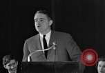 Standbild Robert Sargent Shriver New York United States USA, 1965, aus Sekunde 46 historischem Filmmaterial Videoclip 65675049011